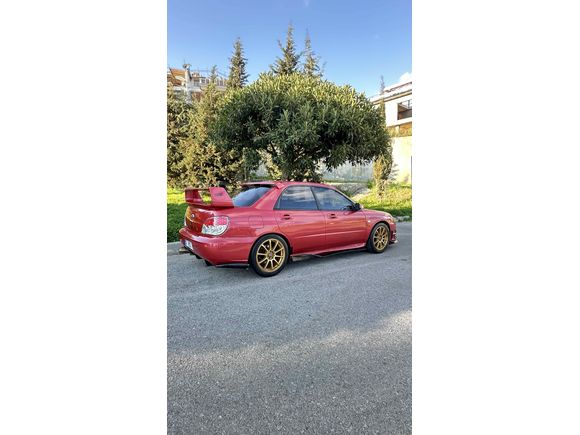 Sahibinden Subaru Impreza 2.0 Comfort 2007 Model 
