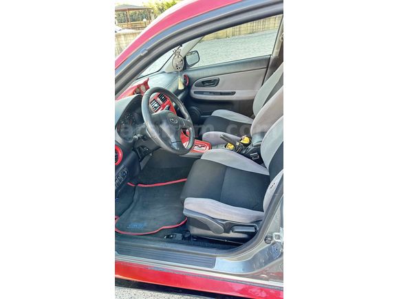 Sahibinden Subaru Impreza 2.0 Comfort 2007 Model 