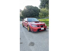 Sahibinden Subaru Impreza 2.0 Comfort 2007 Model 