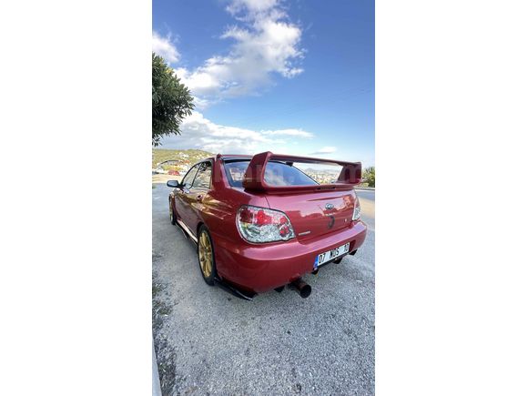 Sahibinden Subaru Impreza 2.0 Comfort 2007 Model 