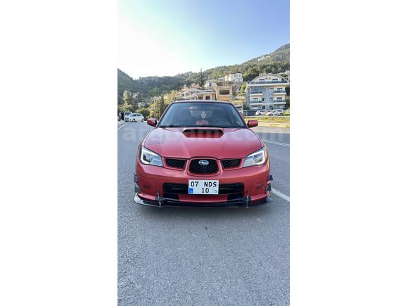 Sahibinden Subaru Impreza 2.0 Comfort 2007 Model 