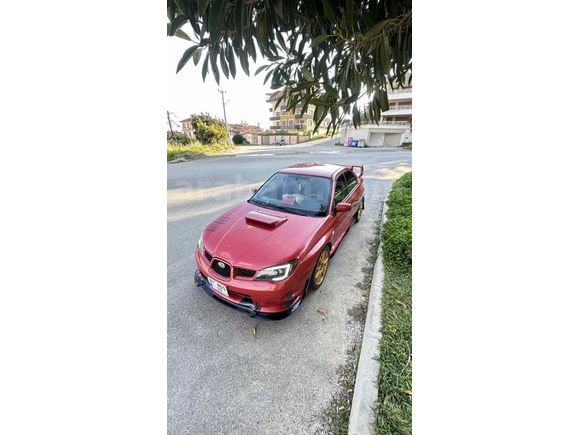 Sahibinden Subaru Impreza 2.0 Comfort 2007 Model 