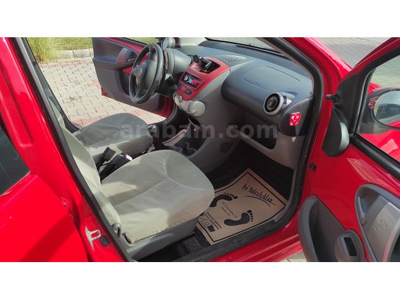 Sahibinden Citroen C1 1.4 HDi SX 2007 Model 