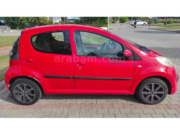 Sahibinden Citroen C1 1.4 HDi SX 2007 Model 