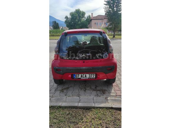 Sahibinden Citroen C1 1.4 HDi SX 2007 Model 