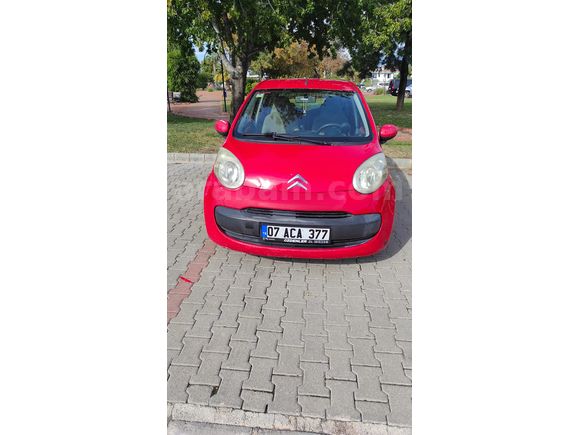 Sahibinden Citroen C1 1.4 HDi SX 2007 Model 