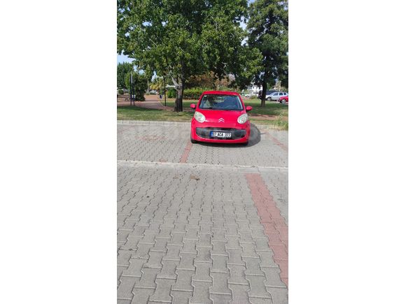 Sahibinden Citroen C1 1.4 HDi SX 2007 Model 