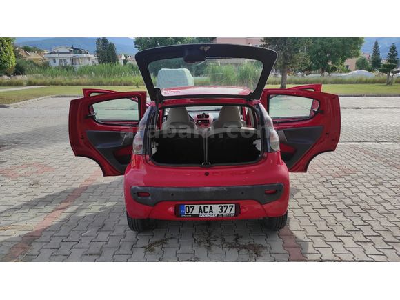 Sahibinden Citroen C1 1.4 HDi SX 2007 Model 