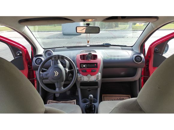 Sahibinden Citroen C1 1.4 HDi SX 2007 Model 