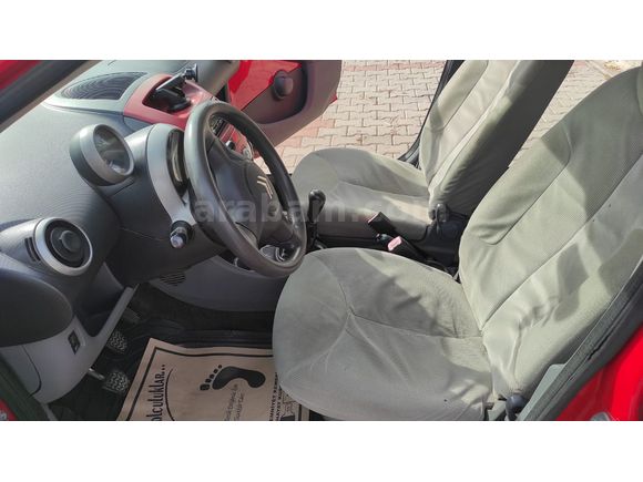 Sahibinden Citroen C1 1.4 HDi SX 2007 Model 