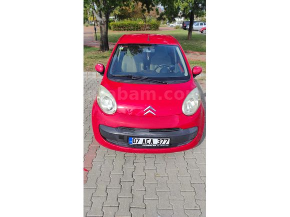 Sahibinden Citroen C1 1.4 HDi SX 2007 Model 