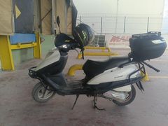 Kuba Newton 50 cc alt motor 125 arac ile takas olur
