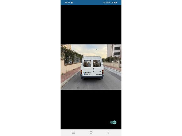 Sahibinden Ford Transit 120 V 1999 Model Mersin