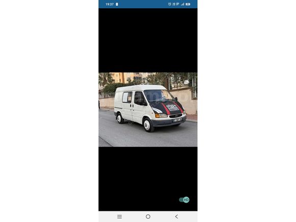 Sahibinden Ford Transit 120 V 1999 Model Mersin