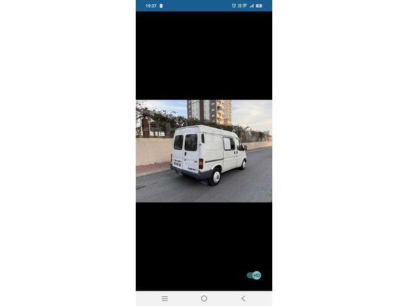 Sahibinden Ford Transit 120 V 1999 Model Mersin