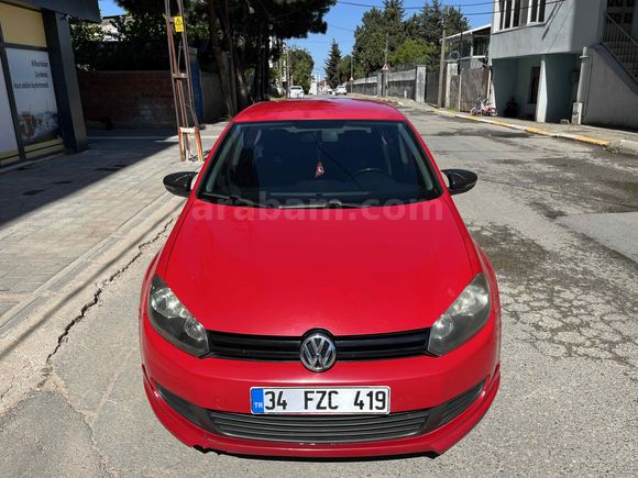Sahibinden Volkswagen Golf 1.4 TSi Trendline 2011 Model 