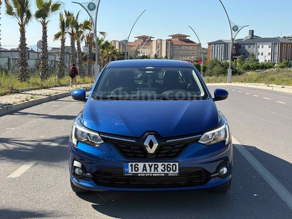 Renault Taliant 1.0 TCe X-Tronic Otomatik – Hatasız Boyasız Tramer Kayıtsız