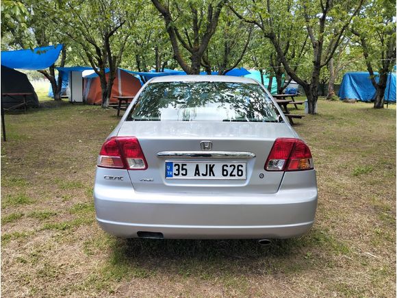 Sahibinden Honda Civic 1.6i VTEC LS 2003 Model
