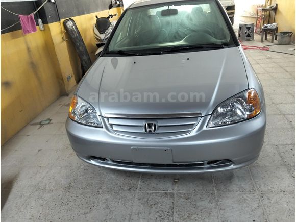 Sahibinden Honda Civic 1.6i VTEC LS 2003 Model