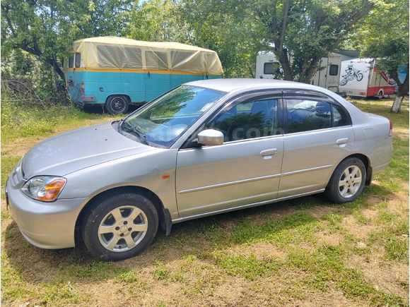 Sahibinden Honda Civic 1.6i VTEC LS 2003 Model