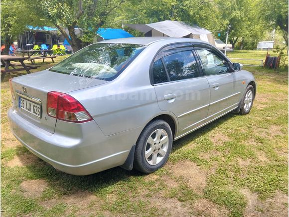 Sahibinden Honda Civic 1.6i VTEC LS 2003 Model