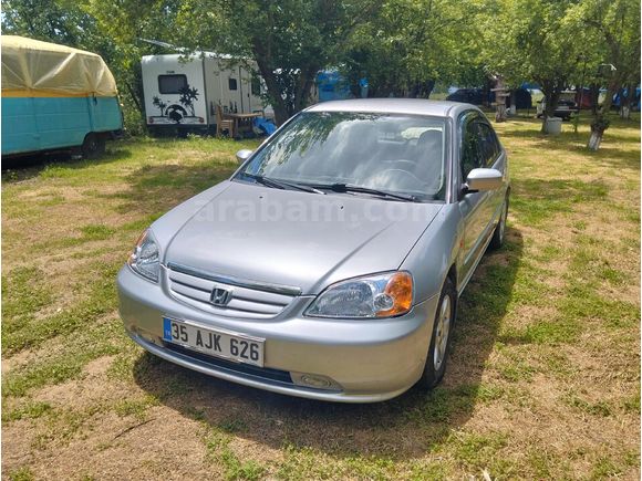 Sahibinden Honda Civic 1.6i VTEC LS 2003 Model