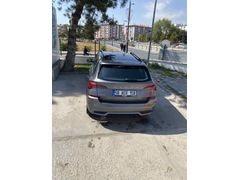Sahibinden Skoda Kamiq 1.5 TSI Premium 2022 Model  68.500 km Gri