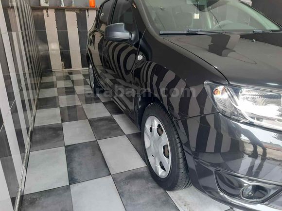 Sahibinden Dacia Sandero 1.2 Ambiance 2016 Model 