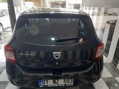 Sahibinden Dacia Sandero 1.2 Ambiance 2016 Model 