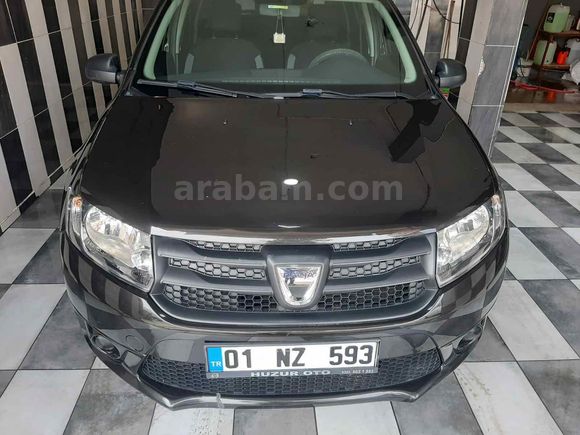 Sahibinden Dacia Sandero 1.2 Ambiance 2016 Model 