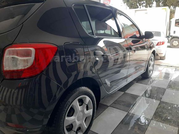 Sahibinden Dacia Sandero 1.2 Ambiance 2016 Model 