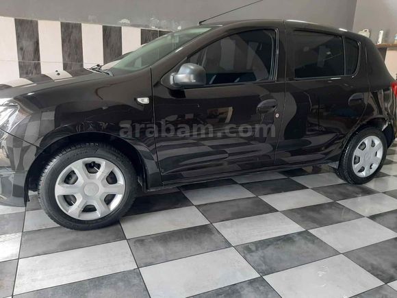 Sahibinden Dacia Sandero 1.2 Ambiance 2016 Model 