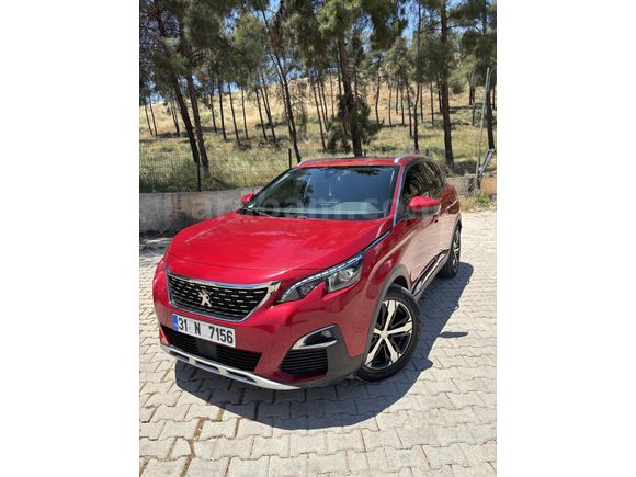 Sahibinden Peugeot 3008 1.5 BlueHDI Allure Selection 2019 Model 