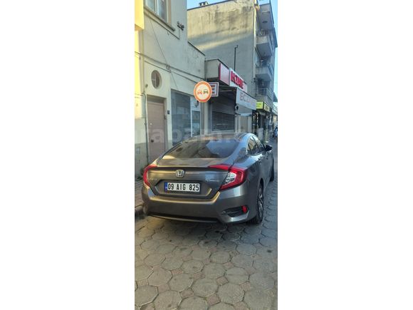 Sahibinden Honda Civic 1.6i DTEC Elegance 2019 Model
