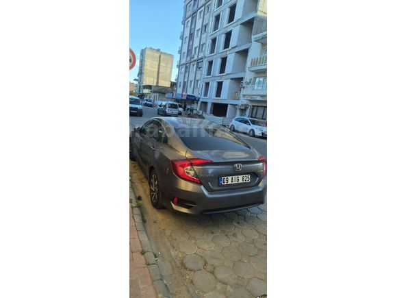 Sahibinden Honda Civic 1.6i DTEC Elegance 2019 Model