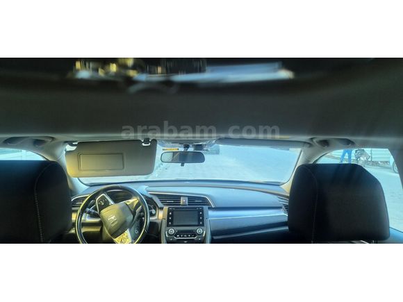 Sahibinden Honda Civic 1.6i DTEC Elegance 2019 Model