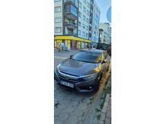 Sahibinden Honda Civic 1.6i DTEC Elegance 2019 Model