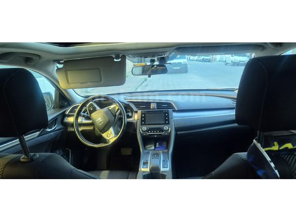 Sahibinden Honda Civic 1.6i DTEC Elegance 2019 Model