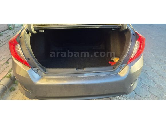 Sahibinden Honda Civic 1.6i DTEC Elegance 2019 Model