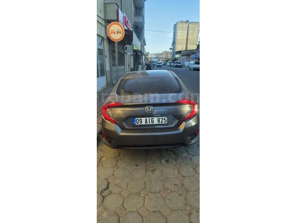 Sahibinden Honda Civic 1.6i DTEC Elegance 2019 Model