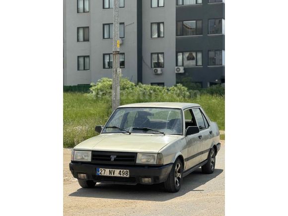 1992 DOĞAN SLX MOTOR