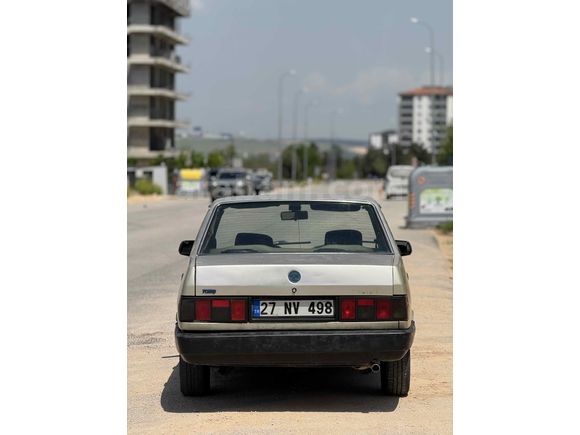 1992 DOĞAN SLX MOTOR