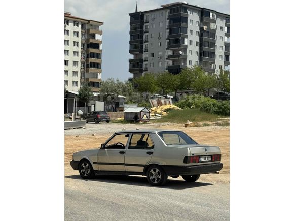1992 DOĞAN SLX MOTOR