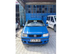 Sahibinden Volkswagen hasar kayıtsız Polo 1.4 Trendline 2000 Model