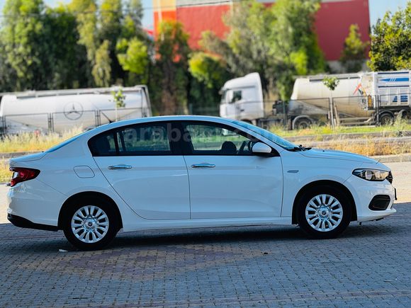 Sahibinden Fiat Egea 1.4 Fire Easy 2019 Model HATASIZ BOYASIZ SERVİS BAKIMLI