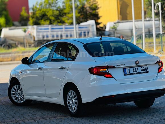 Sahibinden Fiat Egea 1.4 Fire Easy 2019 Model HATASIZ BOYASIZ SERVİS BAKIMLI