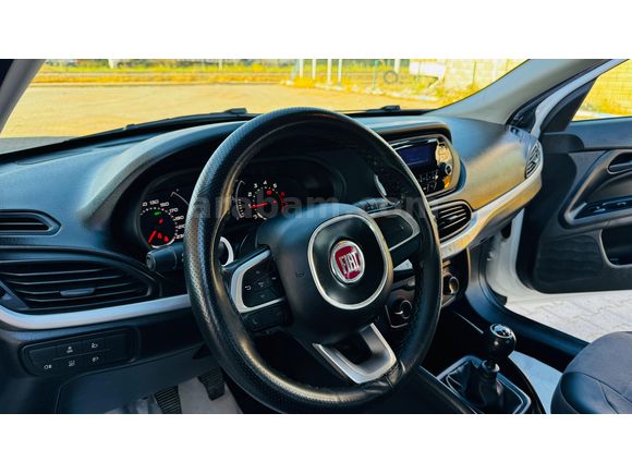 Sahibinden Fiat Egea 1.4 Fire Easy 2019 Model HATASIZ BOYASIZ SERVİS BAKIMLI