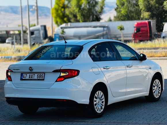 Sahibinden Fiat Egea 1.4 Fire Easy 2019 Model HATASIZ BOYASIZ SERVİS BAKIMLI