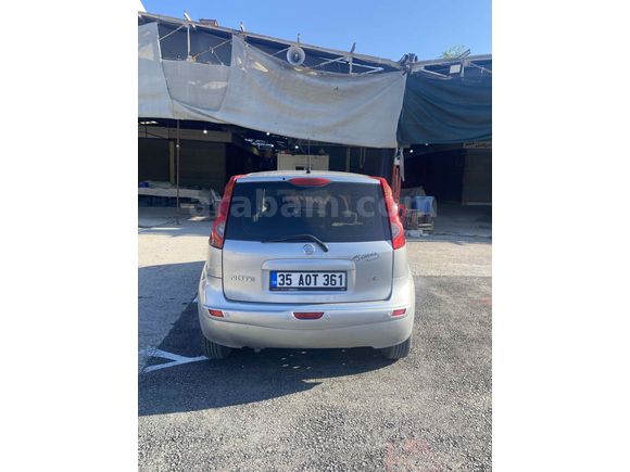 Sahibinden Nissan Note 1.5 dCi Visia 2008 Model 