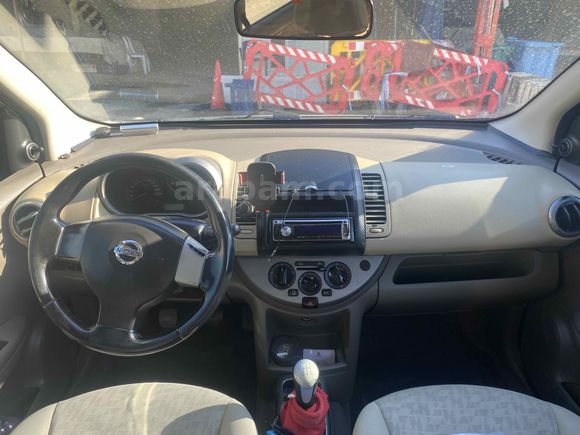 Sahibinden Nissan Note 1.5 dCi Visia 2008 Model 